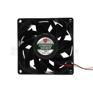 YTD249238S/B BOM 24V 9cm厘米9038伏排气直流电焊机机箱散热风扇