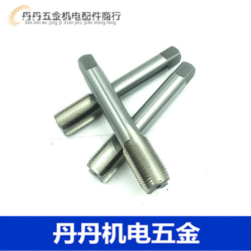 全磨制直槽细牙丝锥M16*0.5 M16*0.75 M16*1.25 M16*1.5 M16*1.75