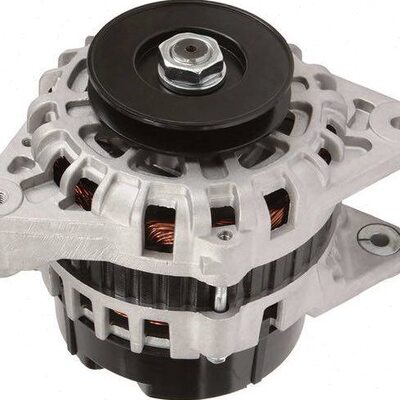 山猫T590滑移装载机发电机TA000A48401发电机山猫6675292发电机