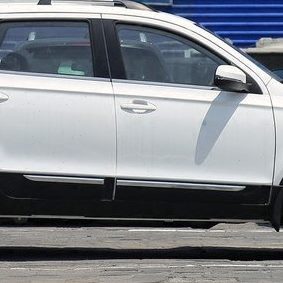 H3F S3L16寸铝圈 北汽幻速H2 铝轮圈 轮毂 铝合金轮毂