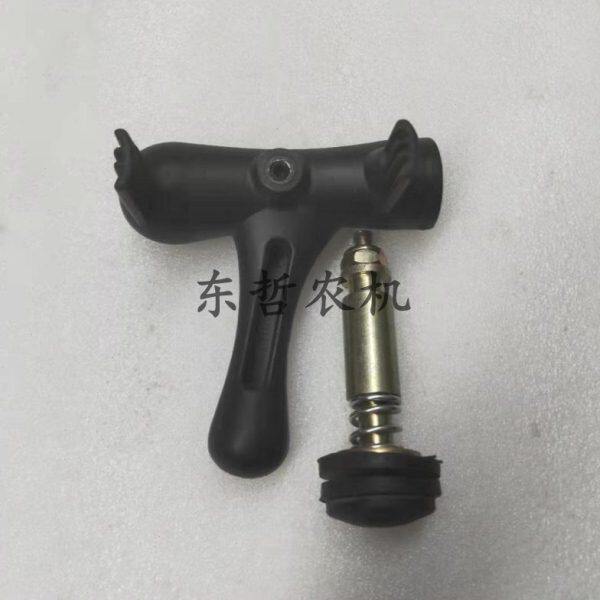 窗v后总成把手手柄150豹欧拖拉机配件4新式把手农新式后窗机