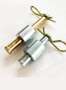 SU24005约翰迪尔拖拉机原厂配件1404 1204 954牵引板插销衬套包邮