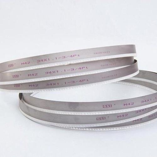 国产M42超值性价比双金属带锯条3505 3350  3152 4115齿形齐全