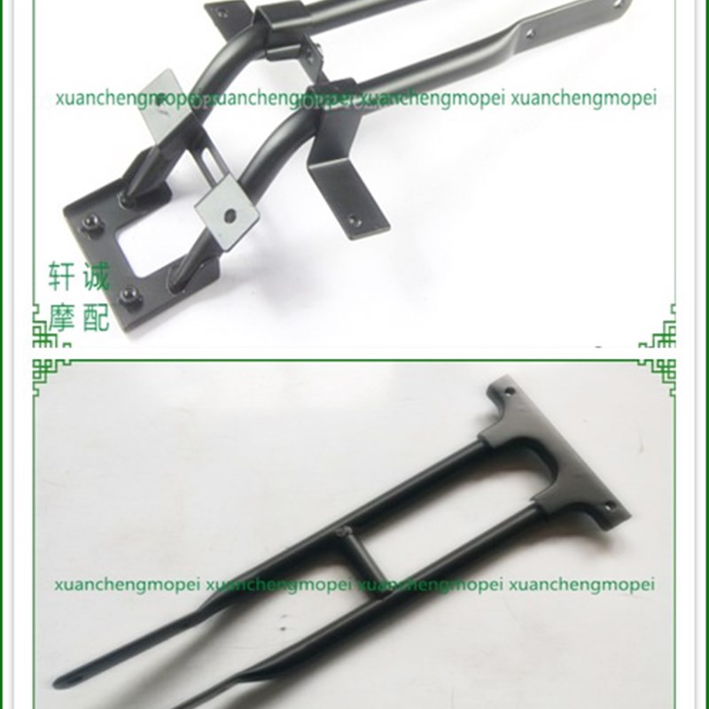 朗悦 跨越QJ12m5T-9E/9G/9B保险杠前安装支架前面板支架