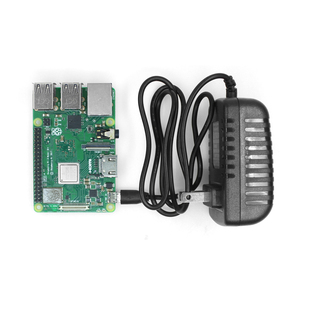 树莓派ZERO/2B/3B+ 5V2.5A带开关电源适配器 MICRO USB充电器带线