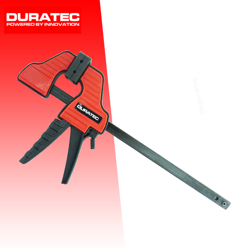 美国DURATEC木工快速夹子木工夹F夹拼板夹固定工具小型轻便夹具