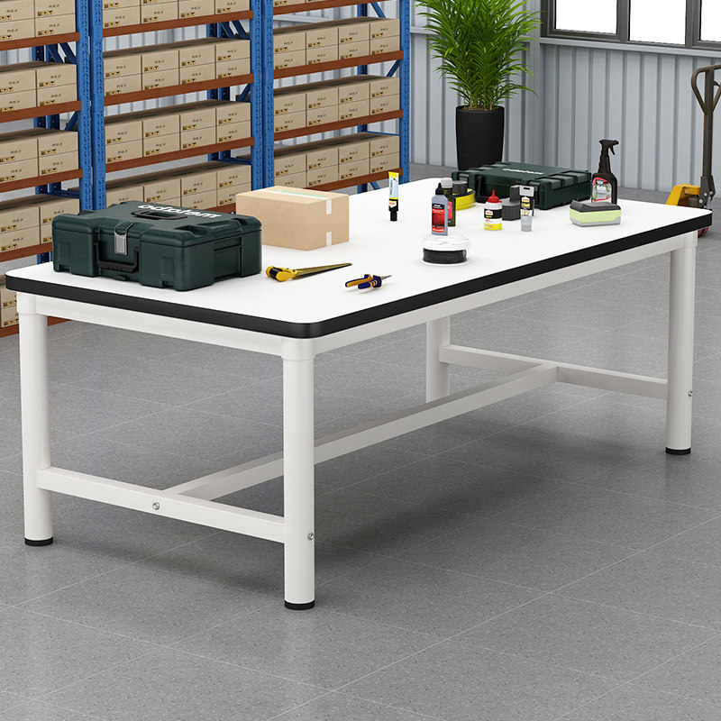 工作台裁剪台维修工作台实验流水线操作台防静电打包重型工作桌子