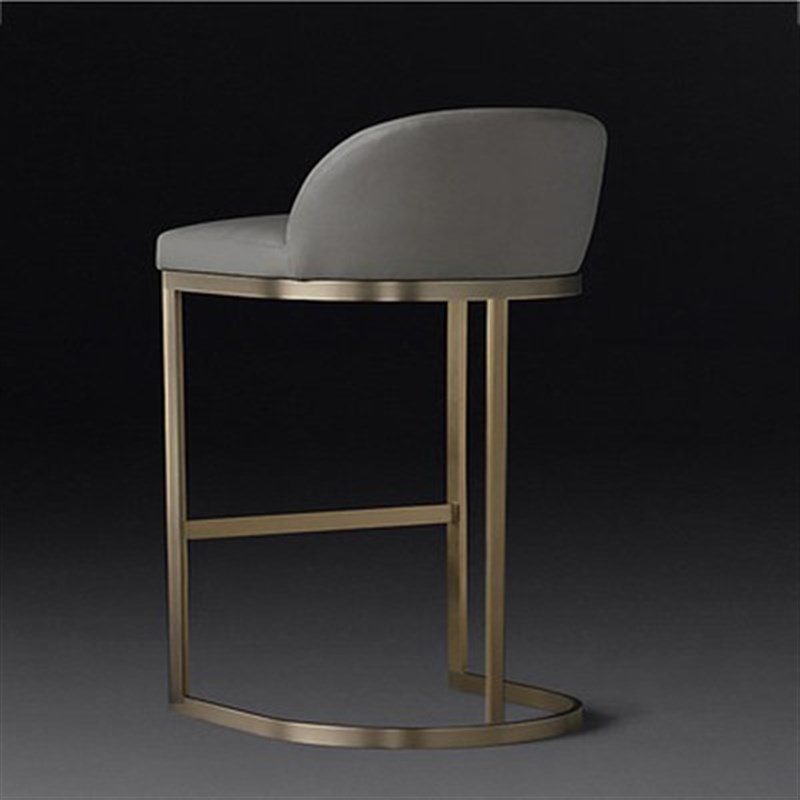 大理石吧台桌家用轻奢小户型吧台餐桌一体厨Q房客厅隔断桌休闲桌