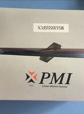 PMI  直线滑轨滑块MSB15S MSB20S MSB25S MSA30S MSA30E