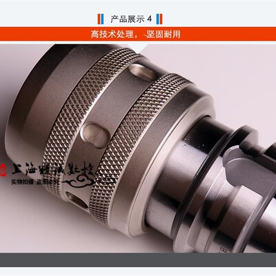 台湾高精度强力筒夹刀柄 CNC数控刀BT30 40 BT50-C32-110L