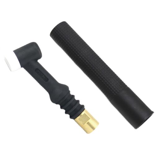 氩弧焊枪配件大全瓷嘴WP-18/26开关保护套夹头陶瓷喷嘴枪头长枪尾