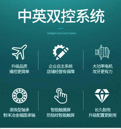 双伺服数控全自动钻攻一体攻丝机钻床台式不锈钢电动攻牙机M10M16