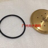 密封圈咖啡机O网垫圈泡分型头水分橡胶圈板冲水配件半自动咖啡机