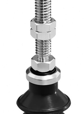 -M5GEFS螺丝1010吸嘴止动G-PSTN工业真空吸盘-6内牙PS-FVM5-BCNP0