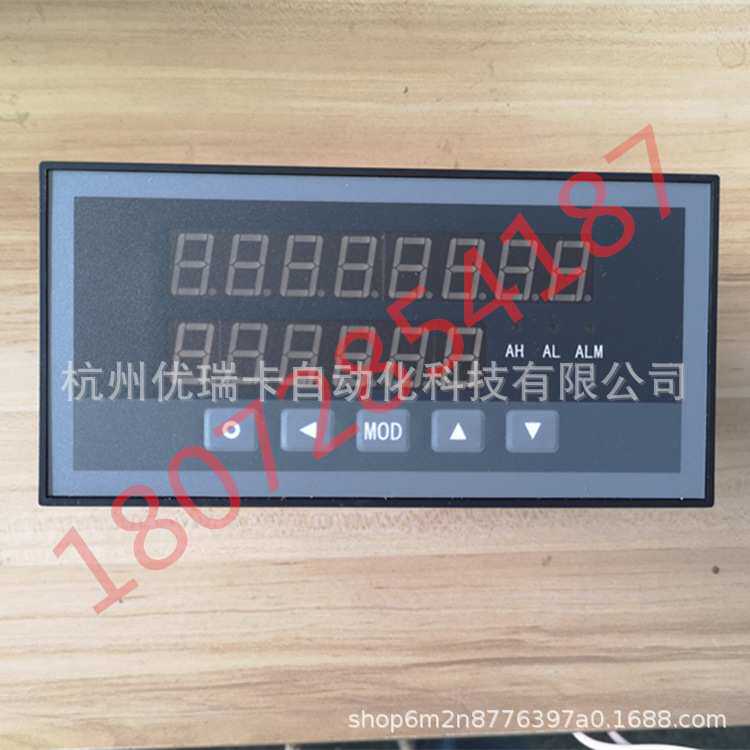 XSJDL/IB1A0S0V0批量控制仪定量控制仪定量罐装或配料控制