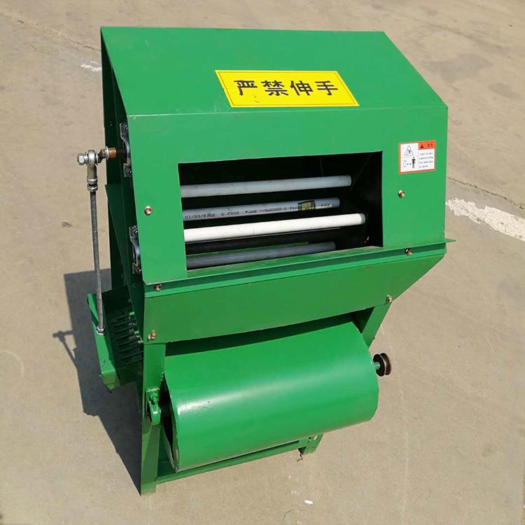 200型花生摘果机 家用小型花生摘果机 干湿两用喂入式花生摘果机