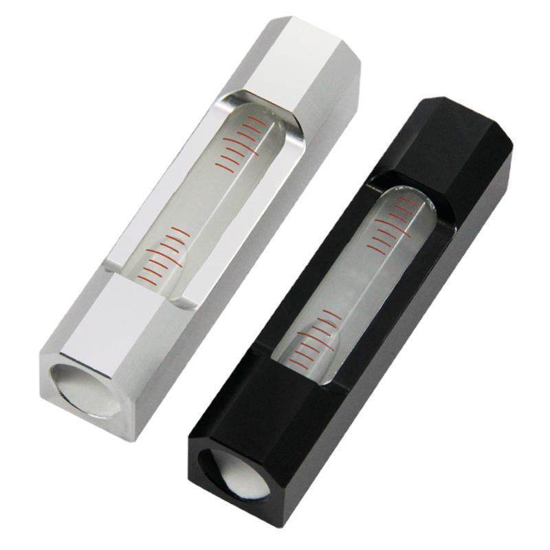 条式水平仪高精度水准仪条形水平气泡8520便携水准泡框式水平尺