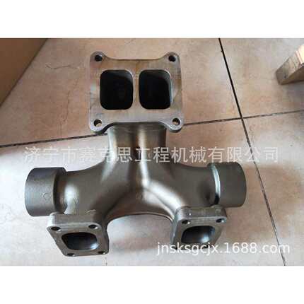 适用PC1250-7挖掘机排气歧管 6240-11-5230 济宁赛克思