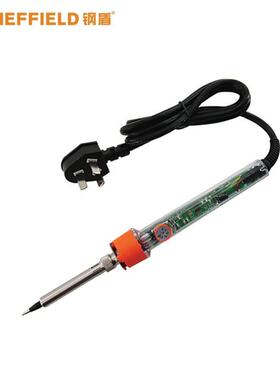钢盾 SHEFFIELD S038014 多功能80W内热式调温电烙铁