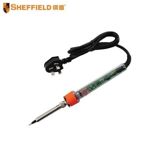 钢盾 SHEFFIELD S038014 多功能80W内热式调温电烙铁