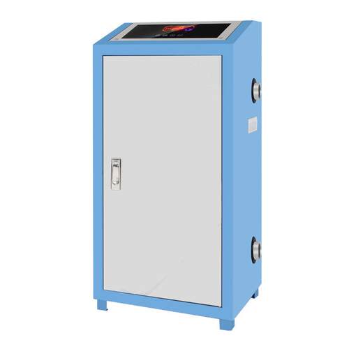 12KW匠奥常压电采暖热水炉220V380V供暖120平米地暖暖气片风机盘