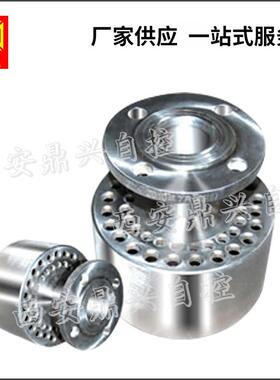 【】宝鸡消声加热器 DXX全型号 304不锈钢