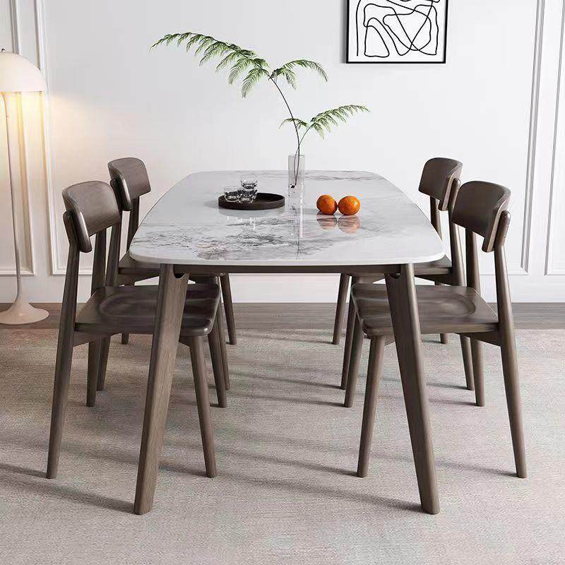 意式岩板餐桌现代小户型家用全实木长方形桌子北欧轻奢餐桌椅组合,农机/农具/农膜,其它农用工具,淘宝优惠券,粉丝福利购,淘宝优惠卷