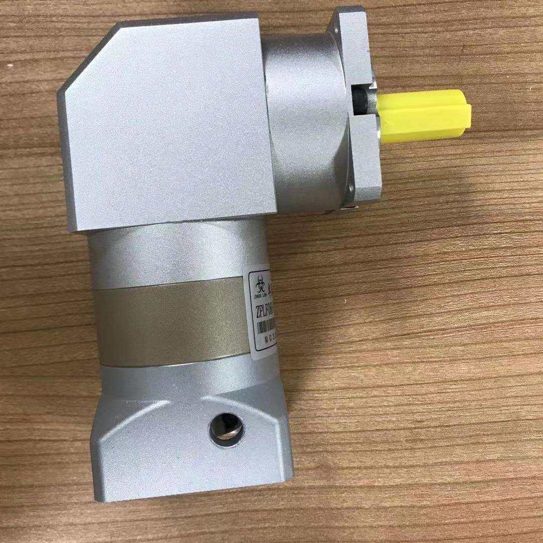 精密行星减速机卓蓝ZPLF060-L1-10-S2-P2伺服减速机减速器高精度