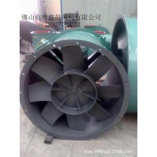 厂家供应 ZDYF型砖窑风机 耐高温节能砖窑轴流风机 质量保证