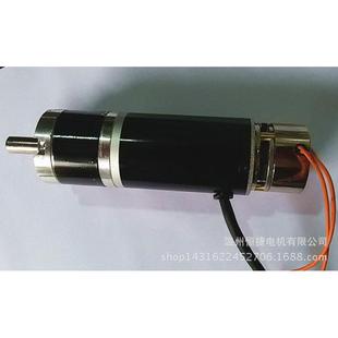 HJX42长寿命大力矩直流无刷行星减速电机 无刷马达带驱动器