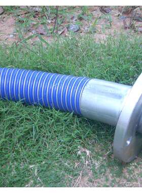 格雷特 蓝色 CH01 抗高压 耐油复合软管