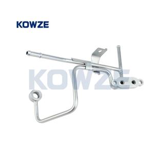 现货涡轮增压器废气管铁水管14498 EB70A适用尼桑纳瓦拉D40