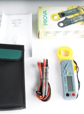 宝华PROVA-19/21/23电力谐波分析仪漏电钳表功率计三相电力仪