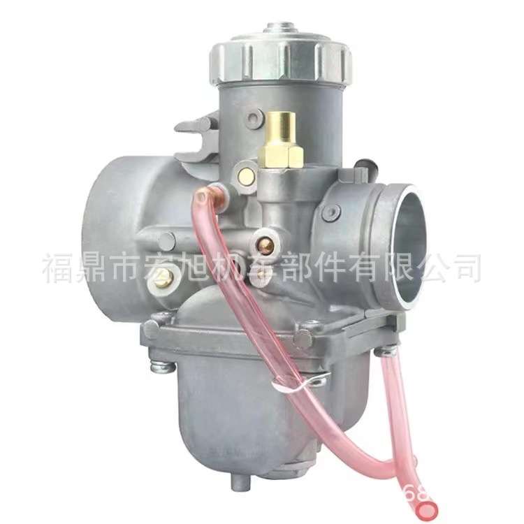 适用MIKUNI PZ34J VM34-619适合YAMAHA350 YFM350 YZ125PD化油器