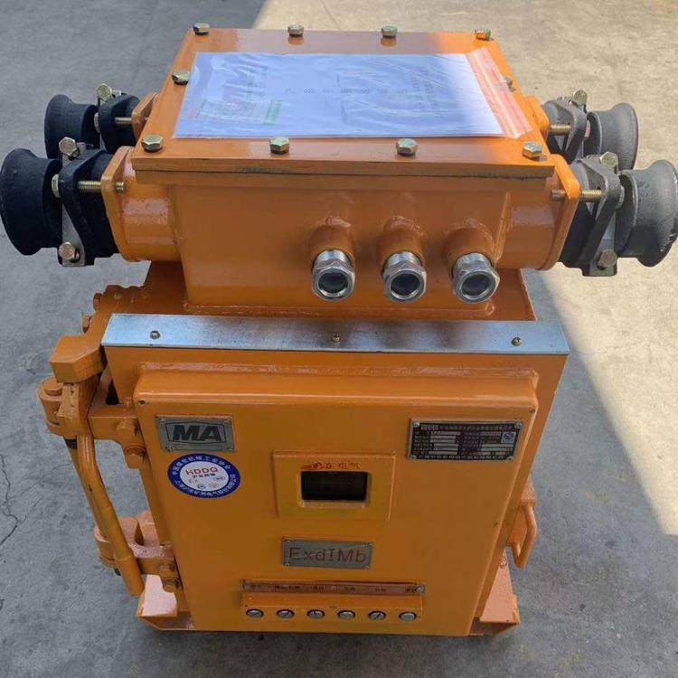 厂家直供矿用隔爆型真空馈电开关KBZ-400 防爆开关 规格齐全