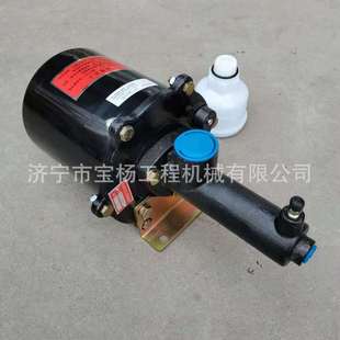 955F装 933 载机铲车刹车泵空气加力泵刹车油泵制动泵 50G 临ZL50F