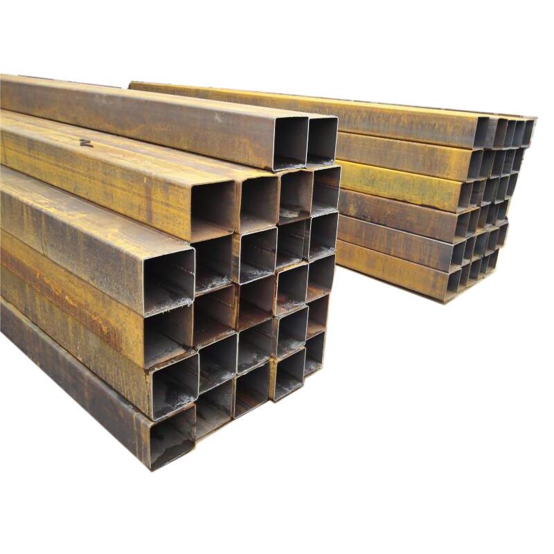 方管厂家 无缝方管 50*50 60*60 80*80 建筑用方管 结构方管 供应