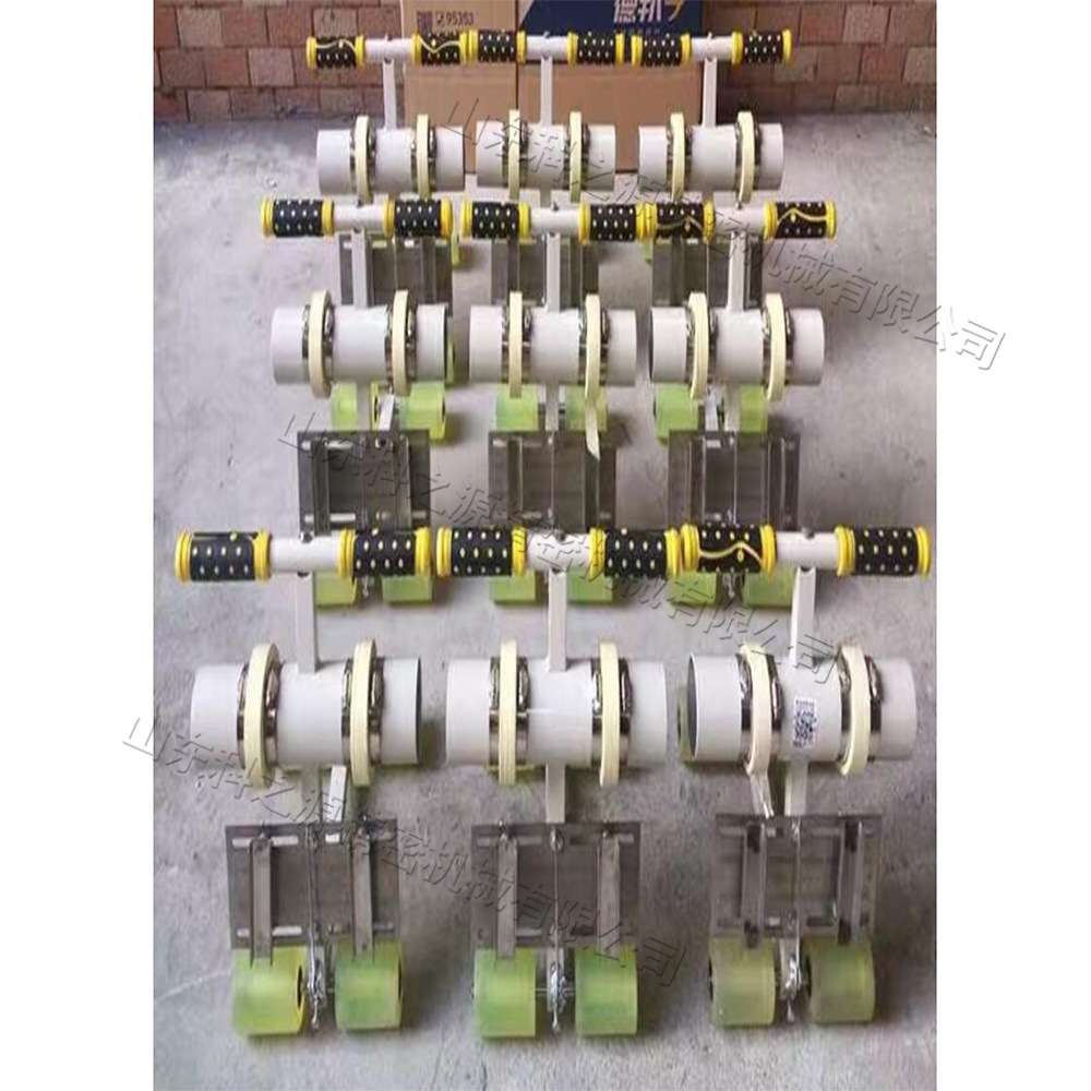 手推式地坪贴带机 便捷式地坪贴边机 转弯弧形圆形划线定边机