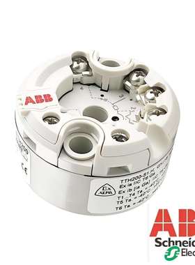 ABB一体化温度变送器 型号:TTH200-S1库号：M410711