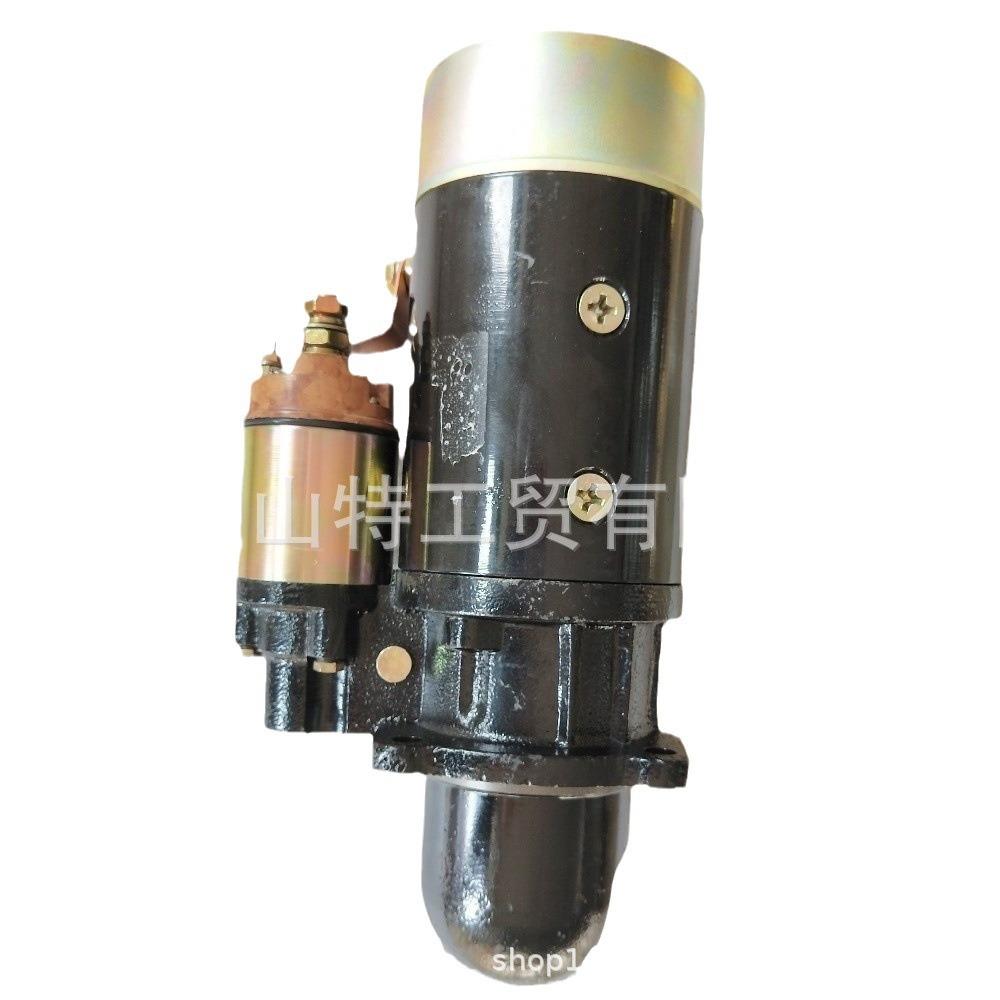 153卡车启动马达发动机210马力起动机4935789