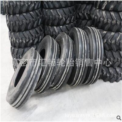 永固 4.00-16 农用车轮胎 导向花纹