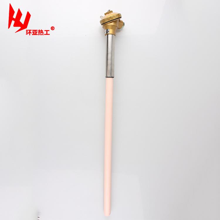 铂铑热电偶 厂家直销S/B/R型WRP-130高温刚玉管热电偶 铂铑热电偶