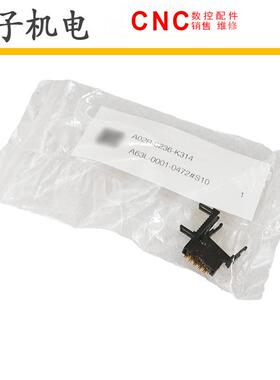 A02B-0236-K314 A63L-0001-0472#S10 FANUC发那科原装数控机床配