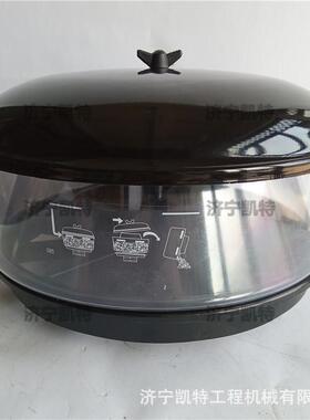 PC300/350/360-7-8M0空气预滤器 21N-01-31330透明款配件