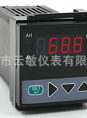 SWP-C103-01-12-HL-P智能双屏数显控制仪 数字显示报警器4848