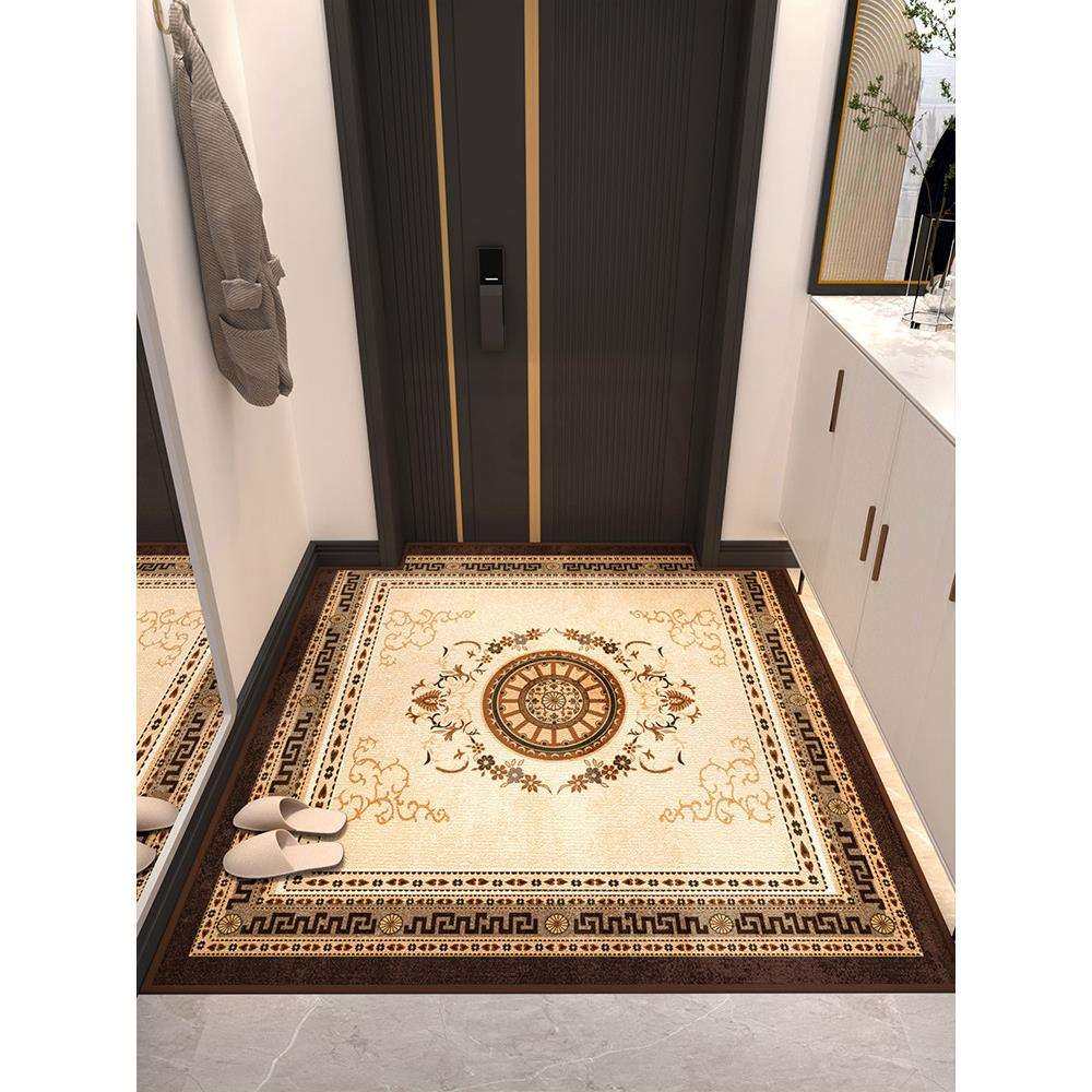 欧式高端家用进门口地垫入户门垫防滑脚垫子门厅客厅踩脚地毯锭制,鲜花速递/花卉仿真/绿植园艺,割草机/草坪机,淘宝优惠券,粉丝福利购,淘宝优惠卷