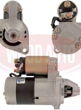 114362-77019起动机114395-77010起动机买的洋马L40S起动机马达