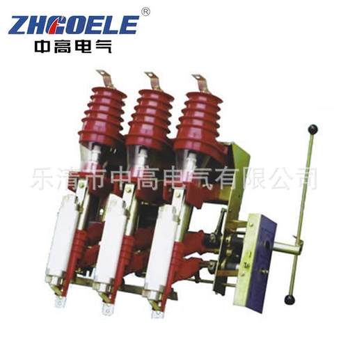 厂家供应中高高压真空负荷开关FKN12-12RD125-31.5真空负荷开关