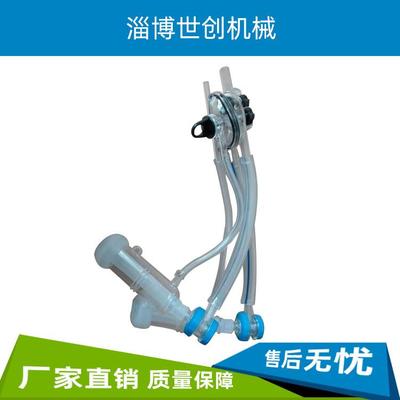 厂家直销高品质挤奶机配件 奶羊杯组 奶杯组 挤奶器 量大价优