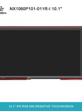 NEXTION INTELLIGENT NX1060P101-011R-I 10.1